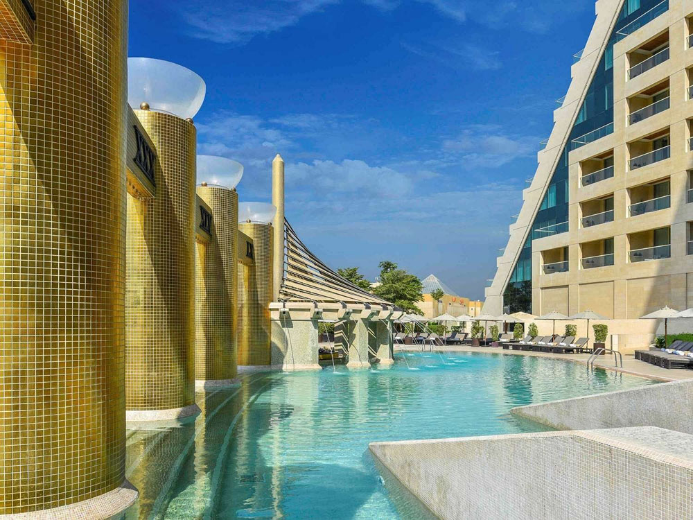 Raffles Dubai photo 5
